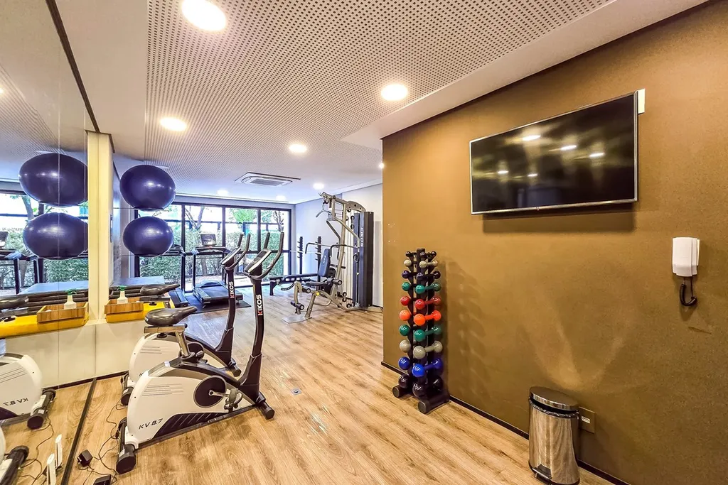 Imagem Studio à venda em São Paulo, Consolação, com 1 quarto, 30.55m2