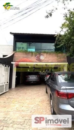 Imagem CASA COMERCIAL C/ 650M², 3 SALAS E 4 VAGAS NO CARANDIRU