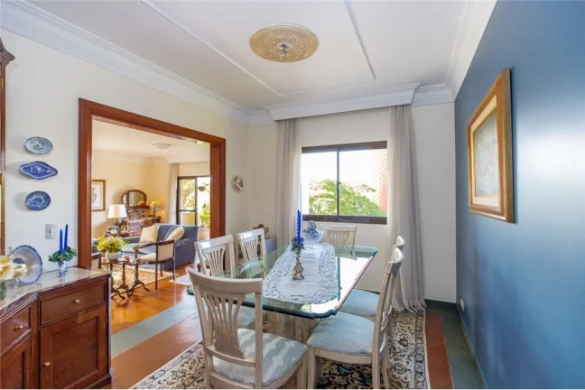 Imagem APARTAMENTO RESIDENCIAL em São Paulo - SP, Moema