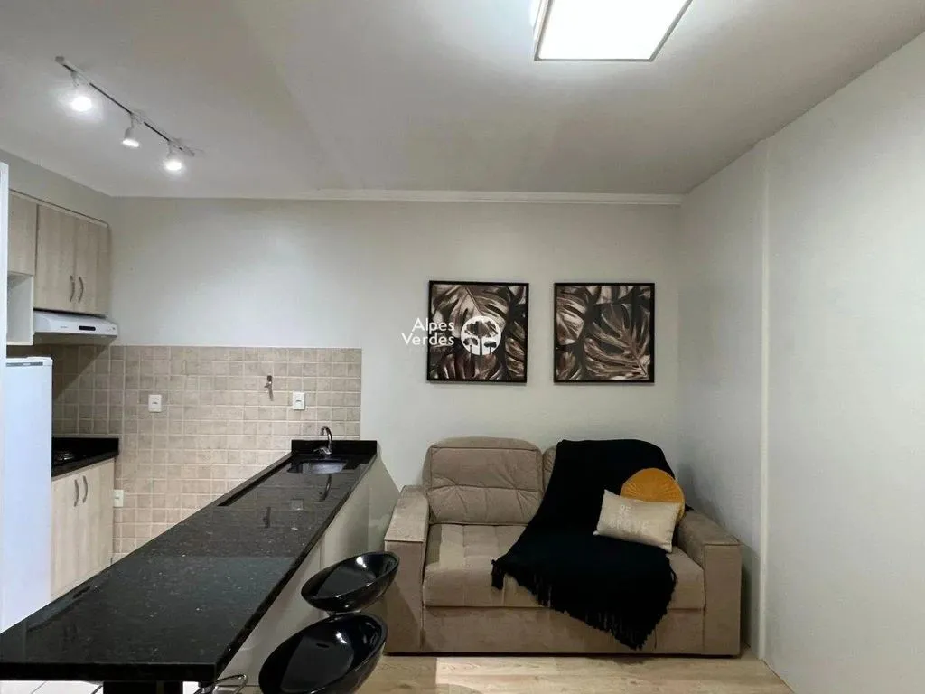 Imagem Vende-se apartamento 5 minutos da Rua Coberta