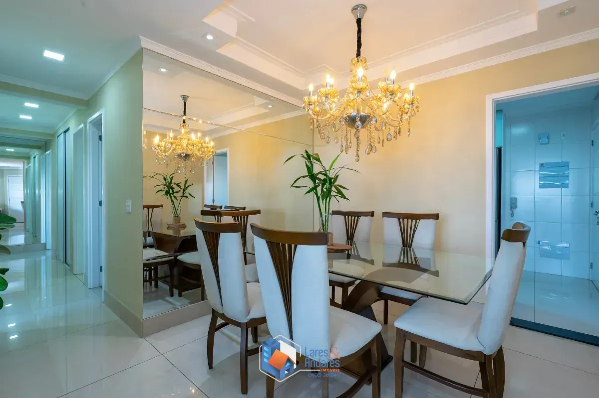 Imagem Apartamento para venda em Butantã com 4 quartos, sendo 1 suíte, 108m²