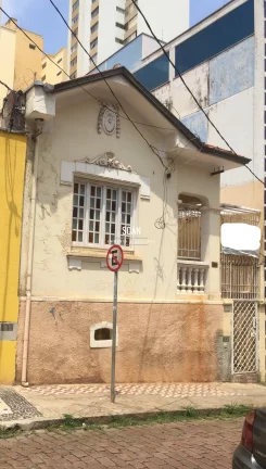 Foto do imóvel CASA COMERCIAL em CAMPINAS - SP, CENTRO