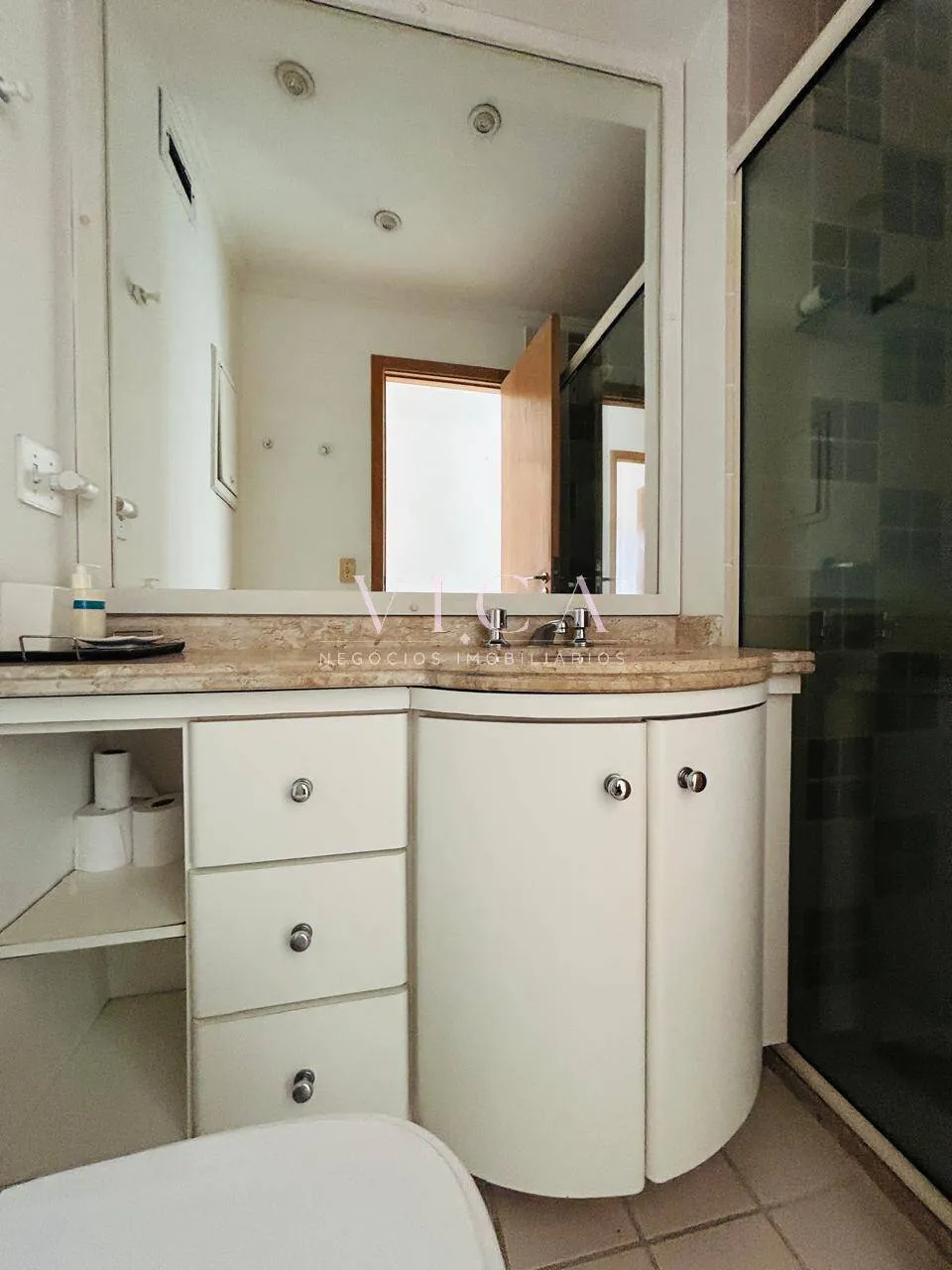 Imagem Alphaville |Victoria Apartamento 60m² 2 dorms, andar alto, 1 vaga |650 mil