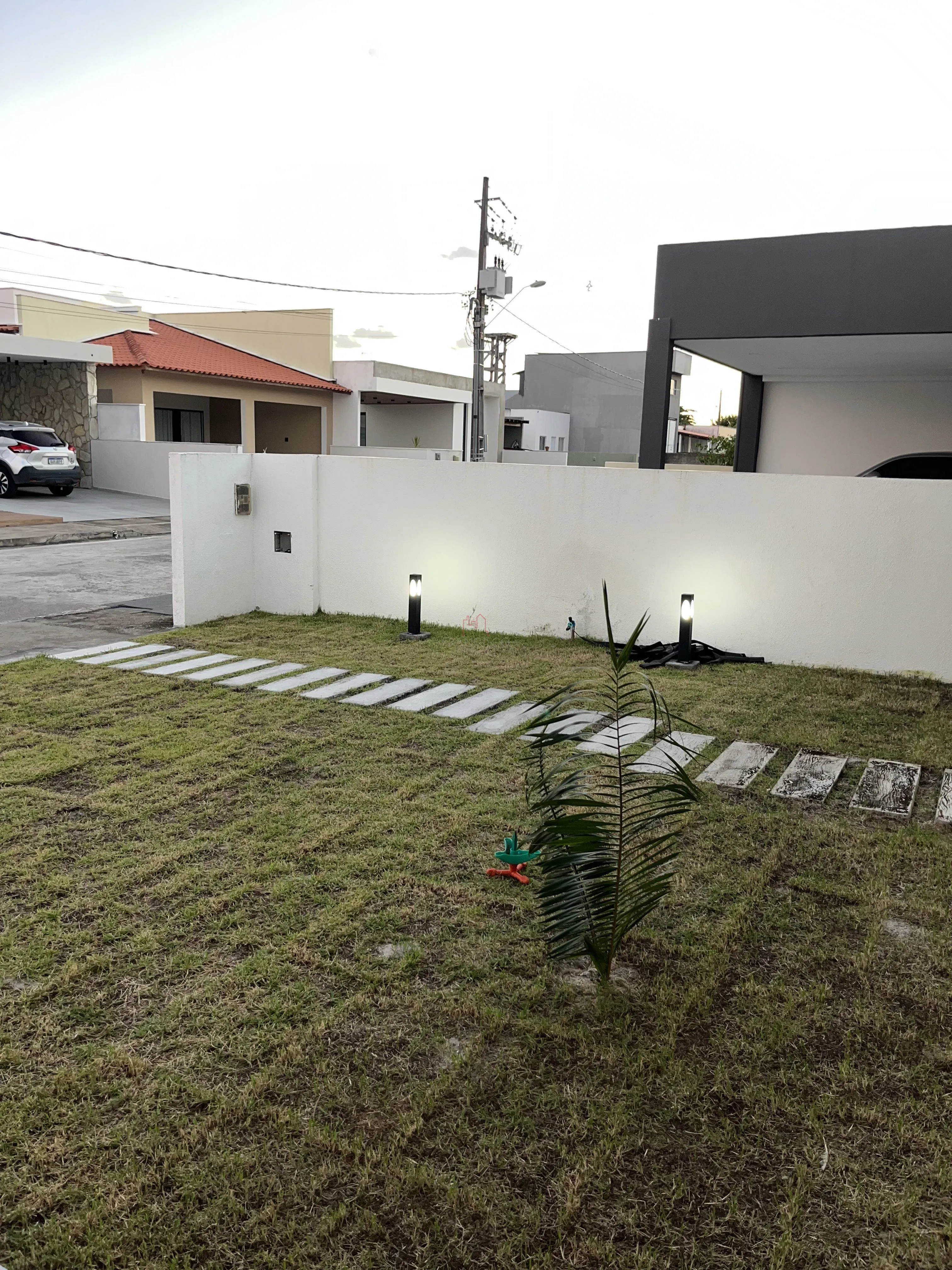 Imagem Casa de Condomínio com 2 Quartos à venda, 85m² - Massagueira

? Jardim privativo 
? Garagem 
? Te...