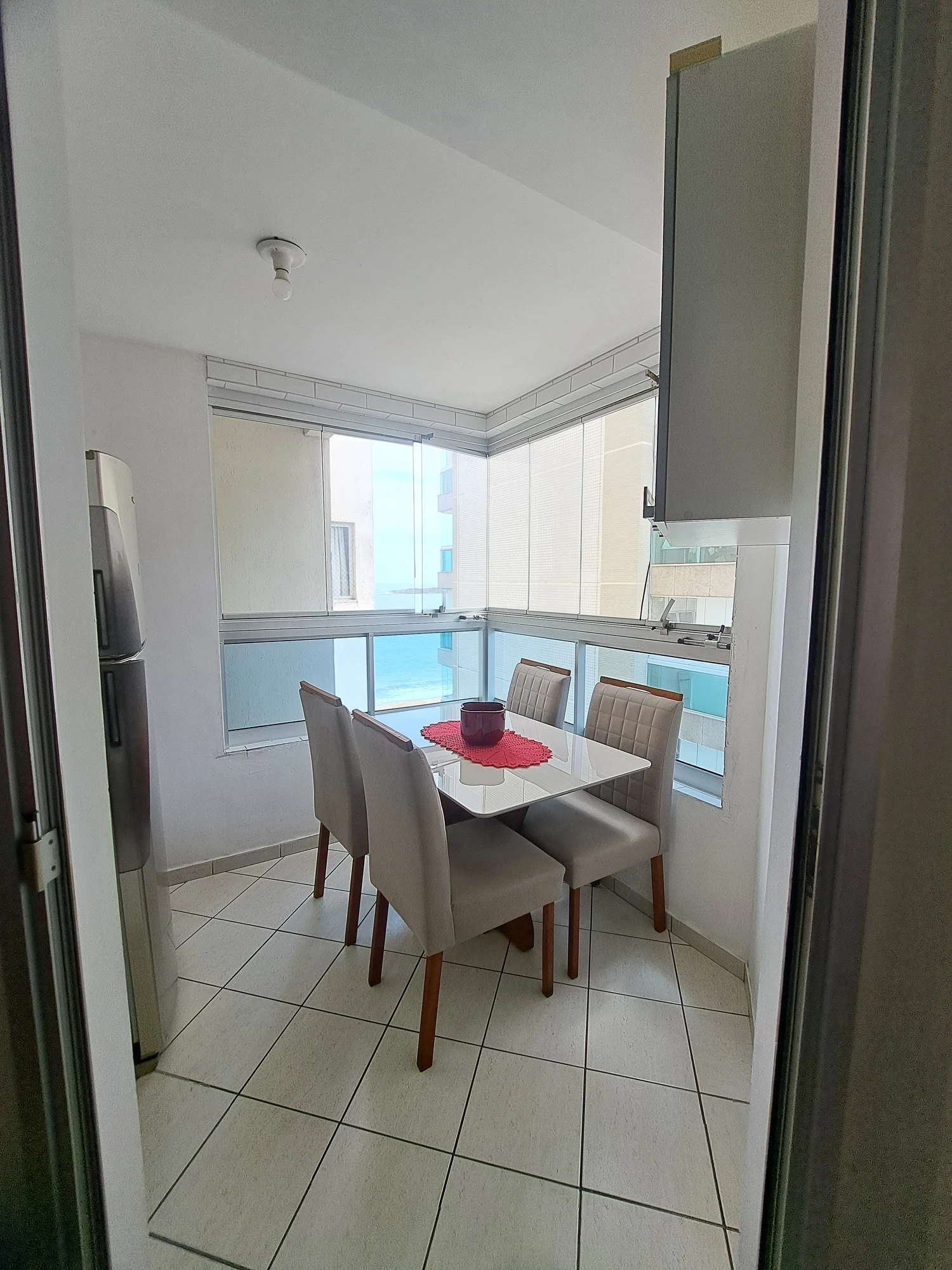 Imagem Apartamento com 2 Quartos à Venda, 58 metros em Jockey de Itaparica - Vila Velha