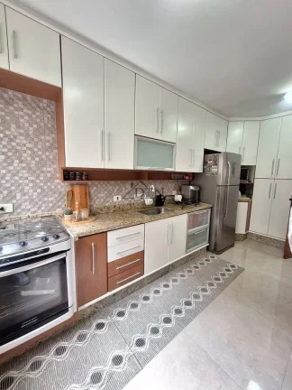 Imagem Apartamento 3 dormitórios Canhema Diadema