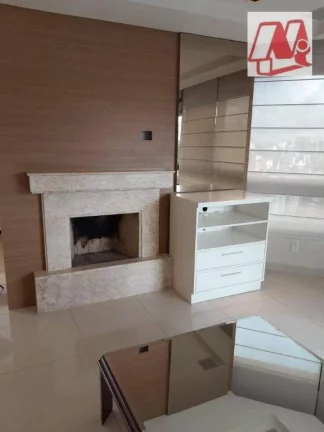 Imagem No bairro Rio Branco. 291 m²,4 suite,4 vagas