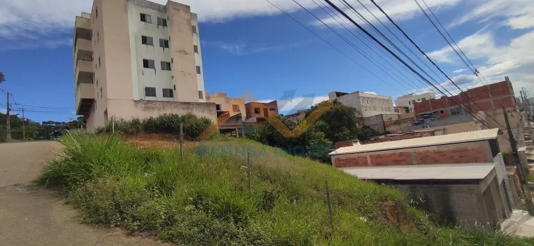 Imagem Terreno Loteamento no Cidade Nova - Santana do Paraíso