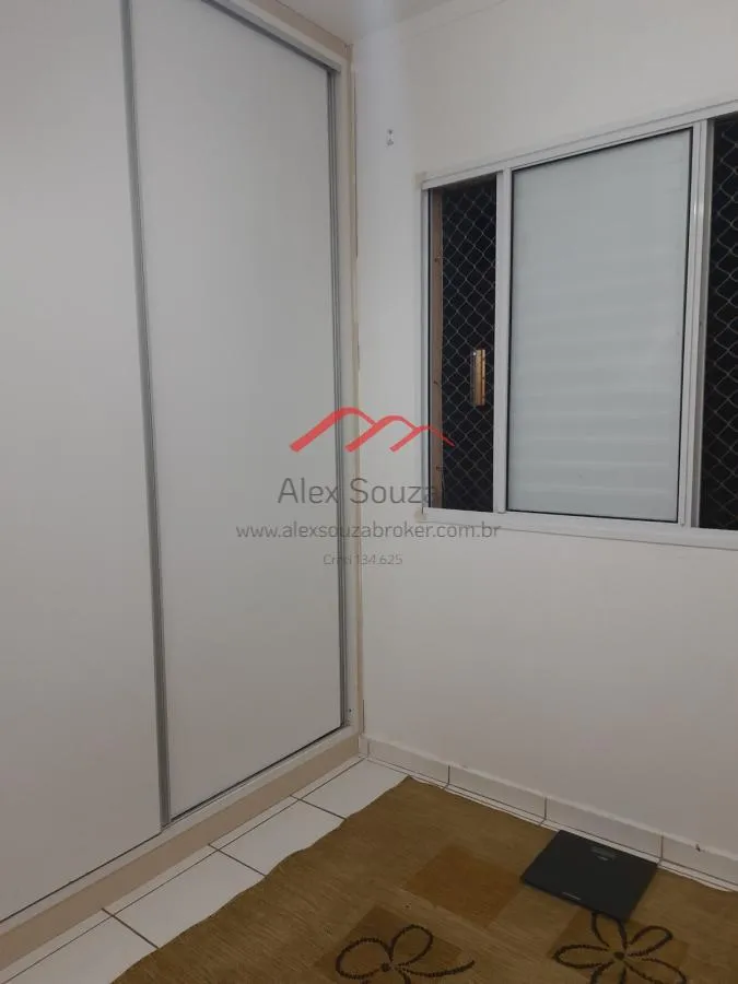 Imagem Apartamento para Venda em Sumaré, Jardim Santa Maria (Nova Veneza), 2 dormitórios, 1 banheiro, 1 vaga
