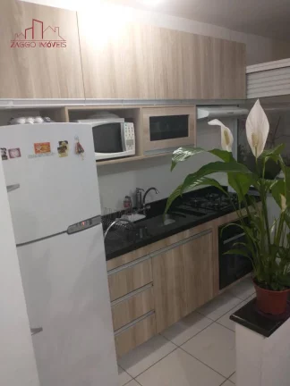 Imagem Apartamento - 2 dorms - 53 m² - Santa Archélia.