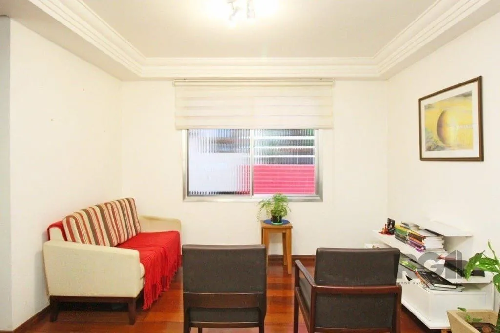 Imagem Excelente cobertura de 134m² com 3 dormitórios e 2 vagas.