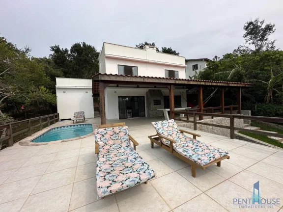 Imagem Casa para Venda em Garopaba, CAPÃO, 2 dormitórios, 2 suítes, 3 banheiros, 2 vagas