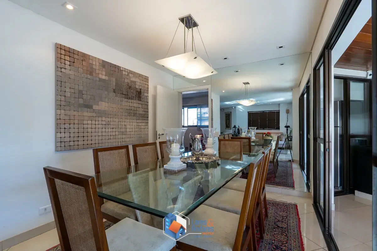 Imagem Apartamento para venda em Perdizes com 4 quartos, sendo 2 suítes, 245m²