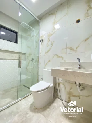 Imagem Casa com 4 quartos e piscina no Parque da Cidade - Barreiras-BA