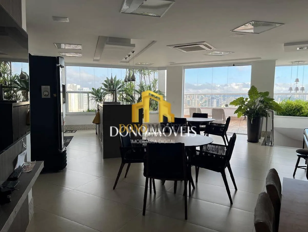 Imagem Cobertura Duplex no Splendor SBC | 573 m² Privativos | 4 Suítes | 6 Vagas