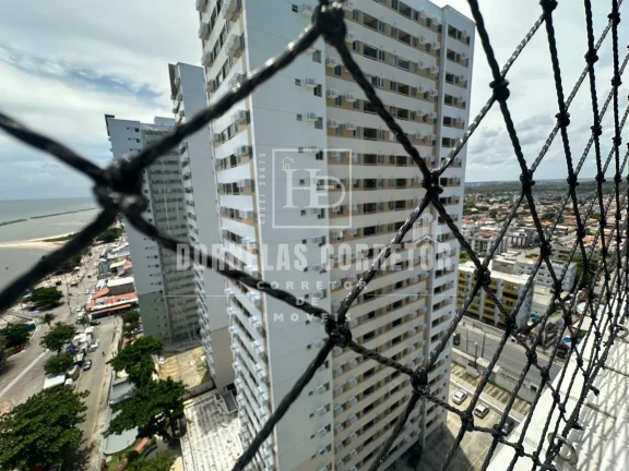 Imagem ️ Apartamento à Venda no Condomínio 4 Torres em Janga - Conforto, Lazer Completo e Localização Privilegiada!