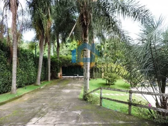 Imagem Exclusividade e Sofisticação: Casa de Alto Padrão na Granja Viana