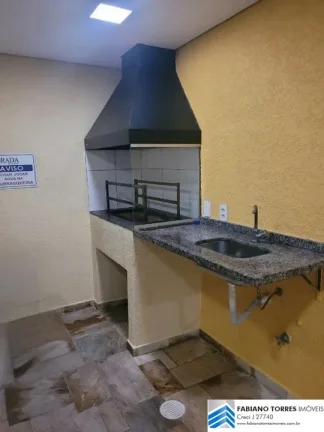 Imagem Apartamento novinho no Residencial Florada dos Andes- Baeta Neves- SBC