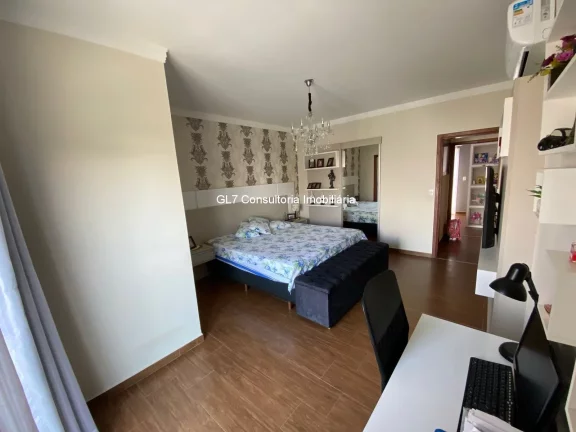 Imagem Sobrado a Venda Condomínio Montreal Indaiatuba SP