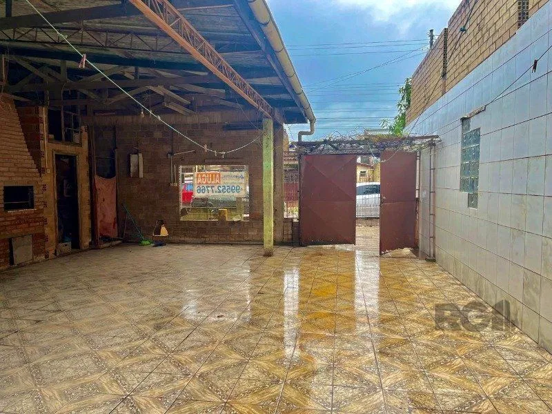 Imagem Casa Térrea para Aluguel - Centro de Eldorado do Sul