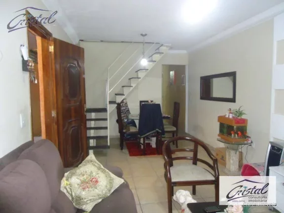 Foto do imóvel Casa com 4 dormitórios à venda, 180 m² por R$ 680.000,00 - Jardim Ester - São Paulo/SP