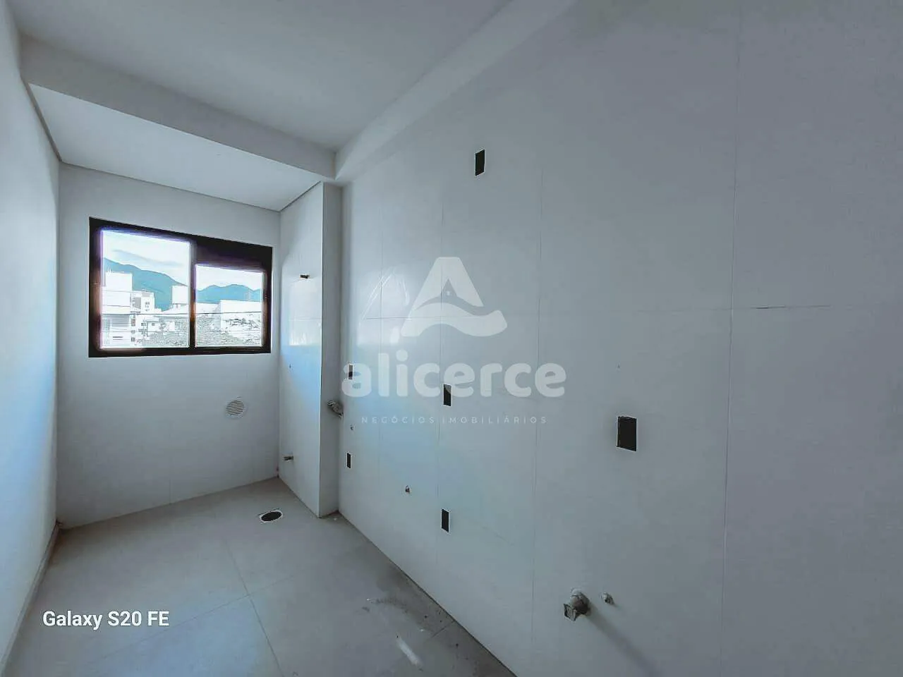 Imagem Apartamento Novo em Nova Palhoça - 3 Dorms, Churrasqueira e Solarium!