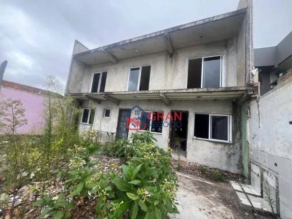 Imagem Sobrado Capão da Imbuia