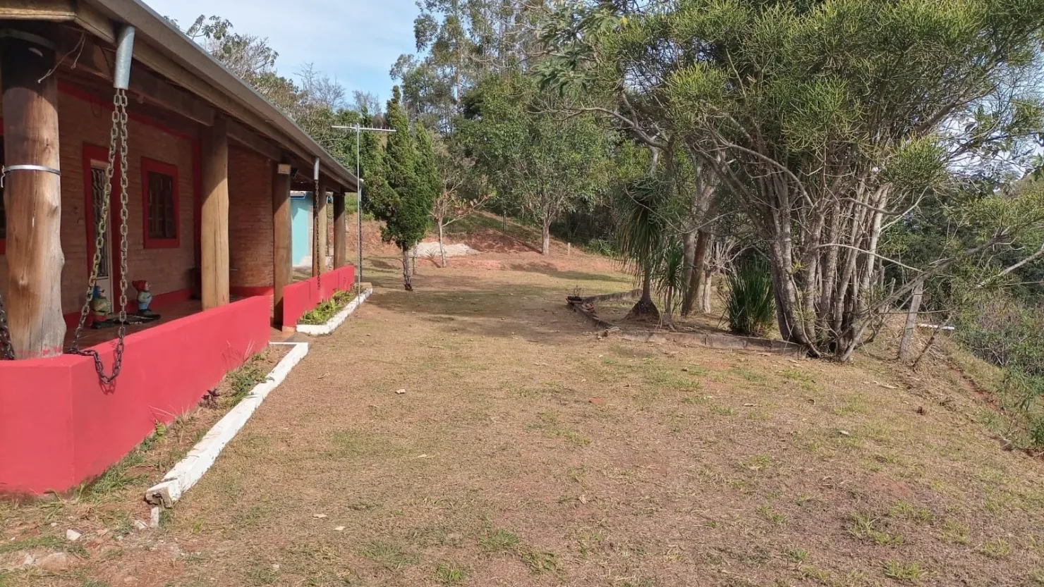 Imagem Chácara à venda 2 Quartos, 4 Vagas, 24000M², Pouso Frio, Pindamonhangaba - SP