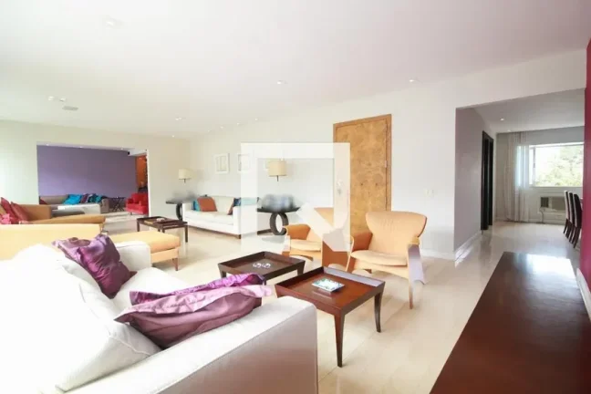 Imagem Apartamento à Venda - Copacabana, 4 Quartos, 235 m2
