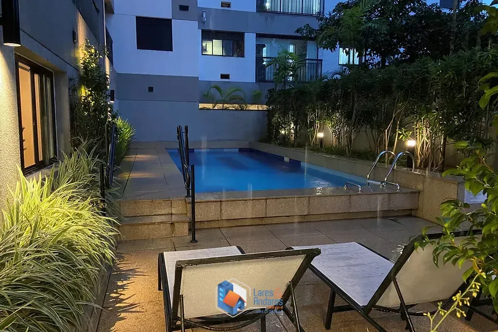 Imagem Apartamento à venda 2 Quartos 2 Suites 3 Vagas 73.42M² Jardim Oriental São Paulo - SP