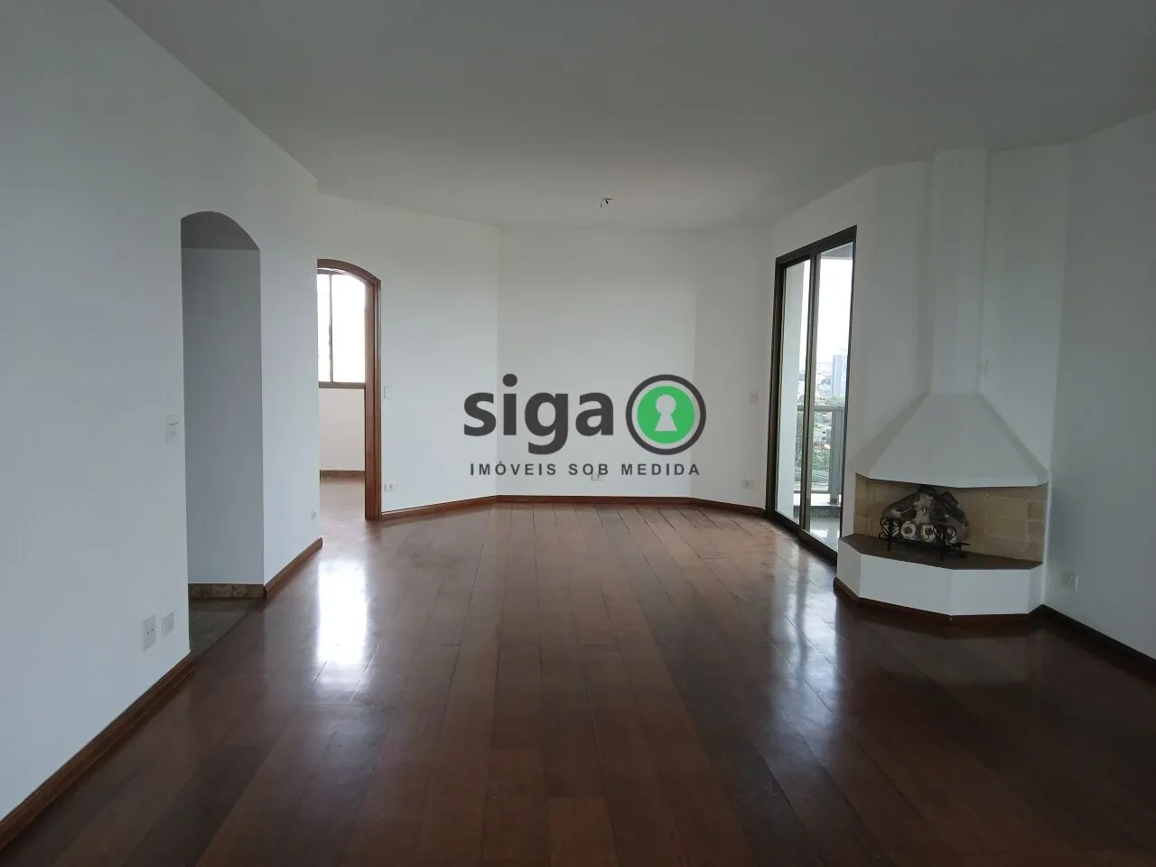 Foto do imóvel Apartamento com 2 quarto, 161 m² - Campo Belo- São Paulo/SP