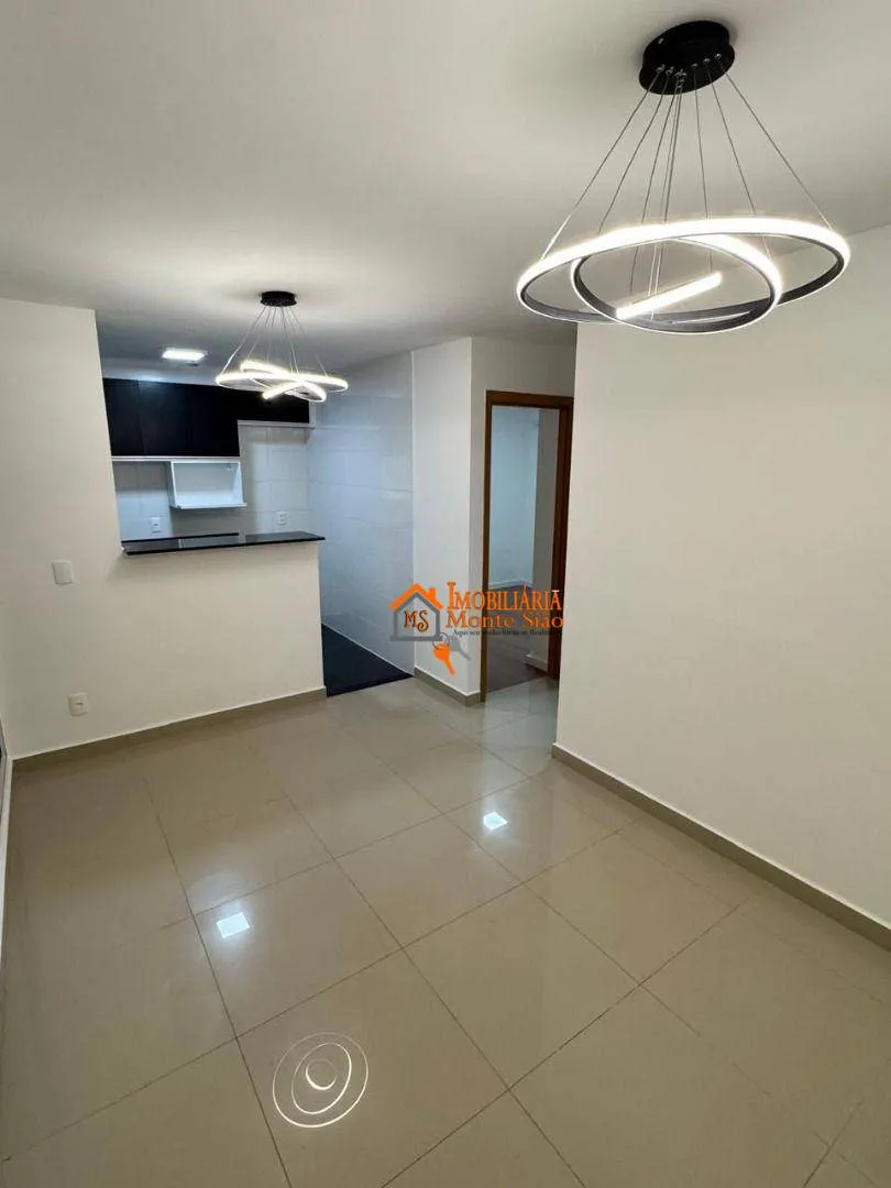 Foto do imóvel Apartamento com 2 dormitórios à venda, 45 m² por R$ 260.000,00 - Jardim Santo Expedito - Guarulhos/SP