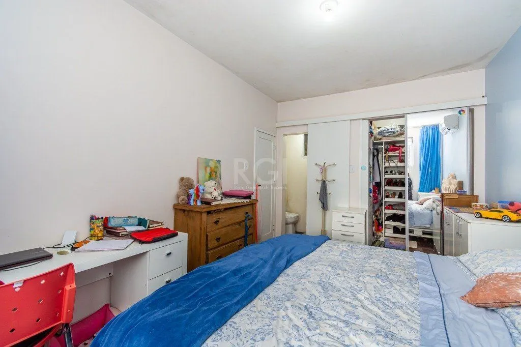 Imagem Apartamento para Venda - 86m², 2 dormitórios, sendo 1 suites, Petrópolis