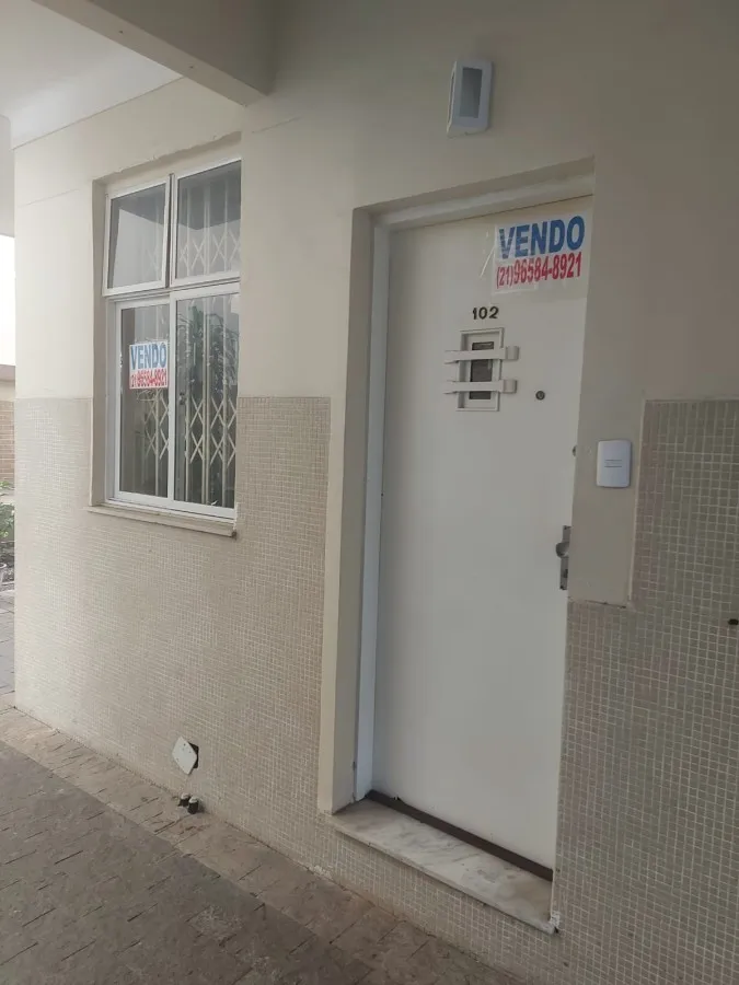 Imagem Apartamento para Venda em Rio de Janeiro, LARANJEIRAS, 2 dormitórios, 2 banheiros