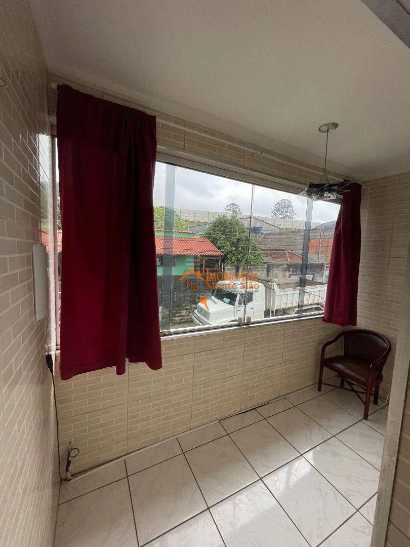 Imagem Sobrado com 3 dormitórios à venda, 125 m² por R$ 650.000,00 - Cidade Parque Alvorada - Guarulhos/SP