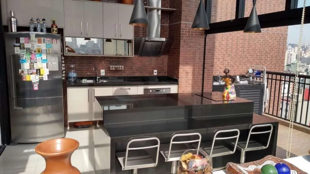 Imagem Apartamento à Venda em Bela Vista, São Paulo - SP