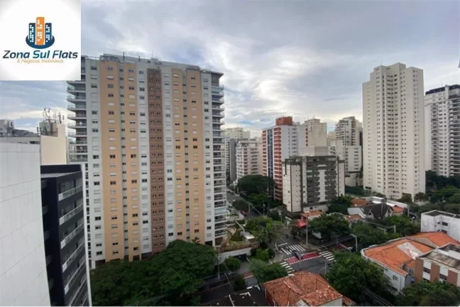 Imagem Studio à Venda Em Pinheiros Com 1 Dormitório - Novo!