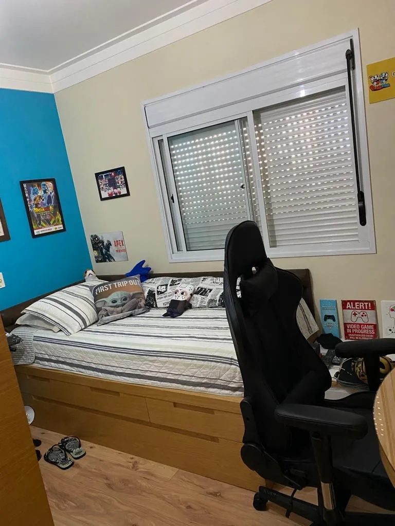 Imagem Apartamento à venda em Santa Teresinha São Paulo-SP, apartment in São Paulo Brazil, apartamento 3 suítes em São Paulo, apartamento pronto para morar