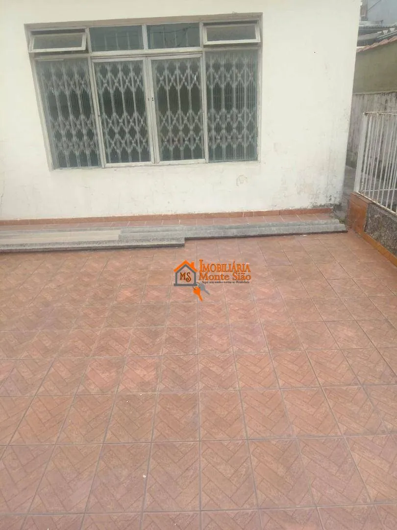 Imagem Sobrado com 3 dormitórios à venda, 96 m² por R$ 480.000,00 - Jardim Divinolândia - Guarulhos/SP