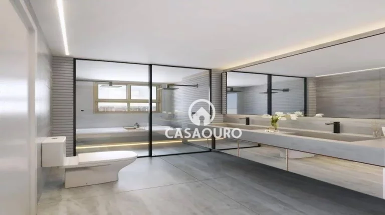 Imagem Apartamento com 4 quartos à venda, 143 m² - Anchieta - Belo Horizonte/MG