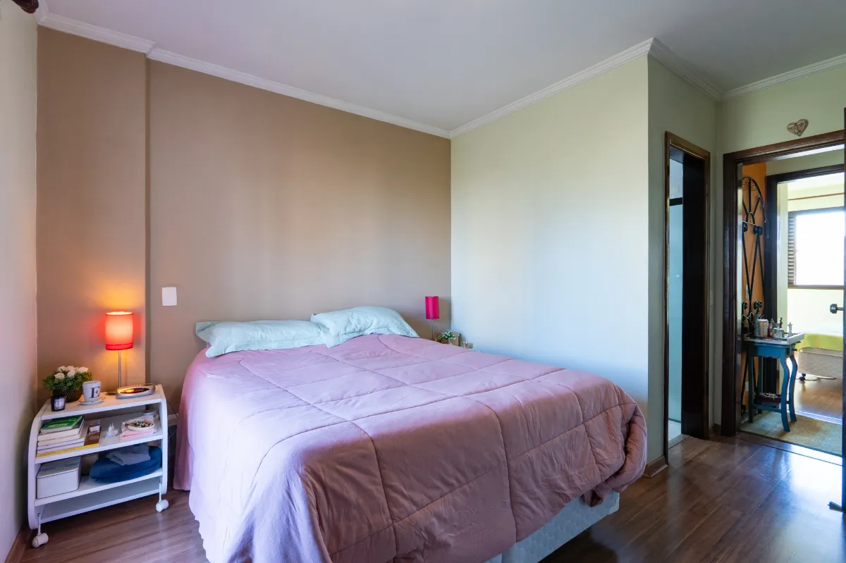 Imagem Apartamento para venda em Vila Andrade com 3 quartos, sendo 1 suíte, 119m2