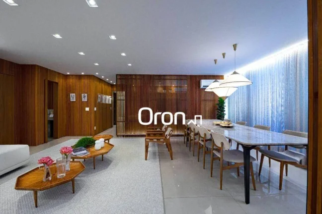 Imagem Apartamento à venda, 185 m² por R$ 1.915.000,00 - Setor Oeste - Goiânia/GO