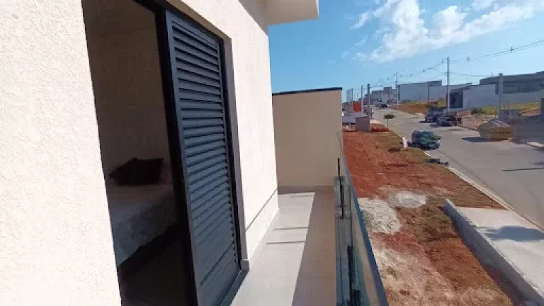 Imagem Sobrado com 3 dormitórios à venda, 155 m por R$ 980.000,00 - Condomínio Villagio Wanel - Sorocaba/SP