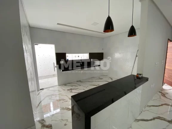 Imagem Venda, Casa, Bairro Vale Dourado, 3 Quartos sendo uma suíte com Closet