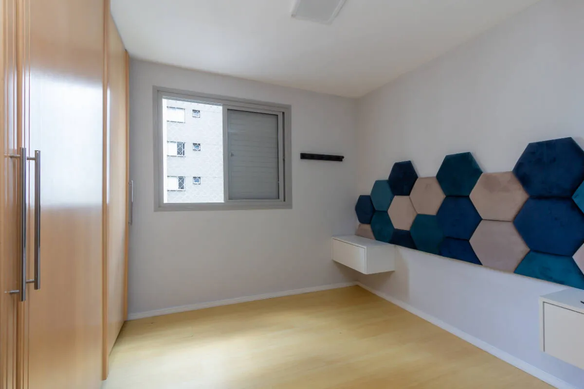 Imagem Apartamento Vila Leopoldina - 78M², 3 Dorms, 1 Suíte, 2 Vagas.
