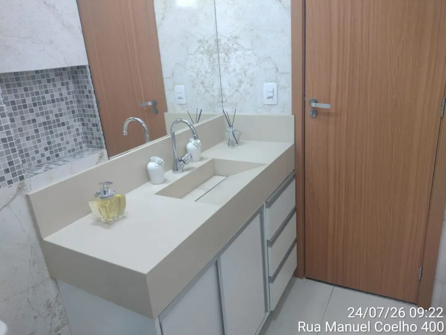 Imagem Apartamento 3 dormitórios para Venda no Caonze, Nova...