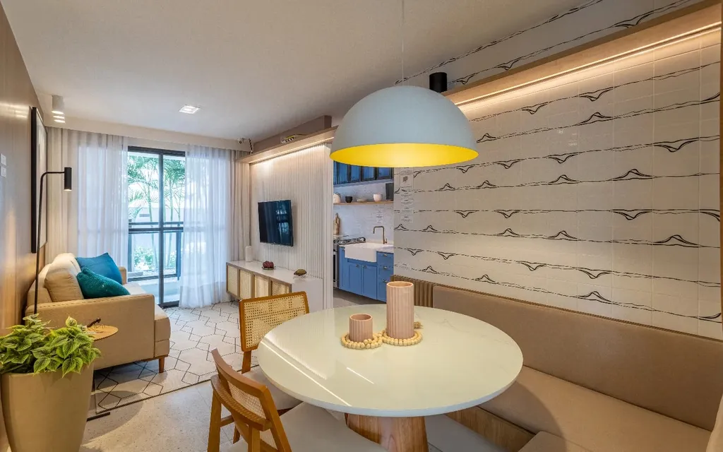 Imagem Apartamento a Venda no bairro Recreio dos Bandeirantes - Rio de Janeiro, RJ