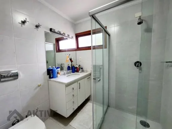 Imagem Casa de Condomínio em Alphaville - Santana de Parnaíba, SP