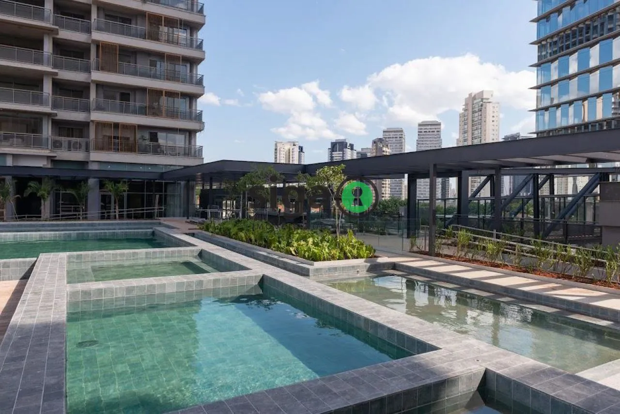 Imagem Apartamento para venda no Brooklin, São Paulo - SP