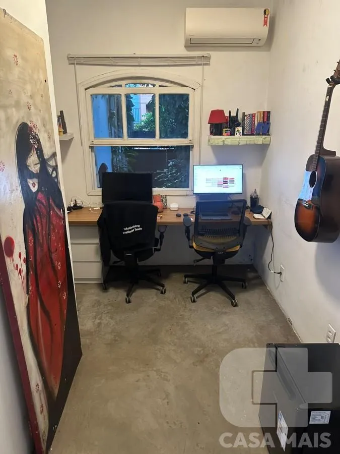 Imagem Casa para Locação em São Paulo / SP no bairro Pinheiros